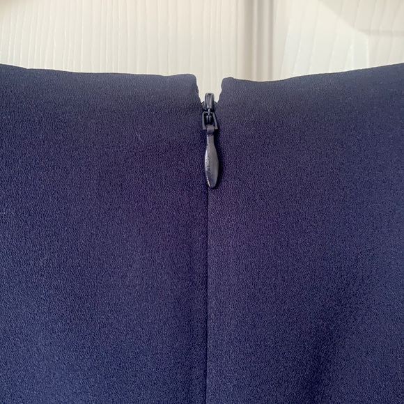 Banana Republic Navy Dress - Picture 6 of 6